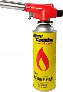 PrzydaSie 4X Kartusz Wkład Gazowy Nabój Kuchenka Palnik 400 17