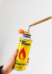 PrzydaSie 4X Kartusz Wkład Gazowy Nabój Kuchenka Palnik 400 18