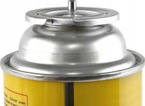 PrzydaSie 4X Kartusz Wkład Gazowy Nabój Kuchenka Palnik 400 19