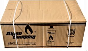 PrzydaSie 4X Kartusz Wkład Gazowy Nabój Kuchenka Palnik 400 24