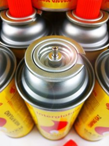 PrzydaSie 4X Kartusz Wkład Gazowy Nabój Kuchenka Palnik 400 27