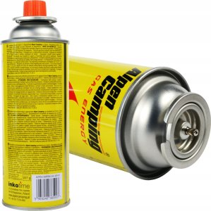 PrzydaSie 4X Kartusz Wkład Gazowy Nabój Kuchenka Palnik 400 7