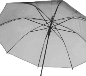 PrzydaSie Parasol Parasolka Przezroczysta Ślub Transparentna 2