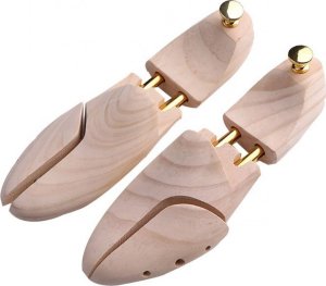 PrzydaSie 2X Prawidło Rozciągania Butów Drewniane Prawidła 2