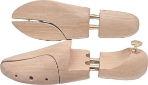 PrzydaSie 2X Prawidło Rozciągania Butów Drewniane Prawidła 3