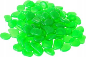 PrzydaSie Kamienie Świecące Fluorescencyjne Kamyki 100Szt 5