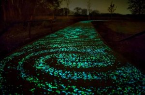 PrzydaSie Kamienie Świecące Fluorescencyjne Kamyki 100Szt 6