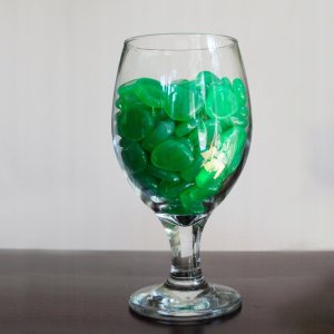 PrzydaSie Kamienie Świecące Fluorescencyjne Kamyki 100Szt 8