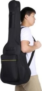PrzydaSie Pokrowiec Na Gitarę Klasyczną Akustyczną Szelki 4