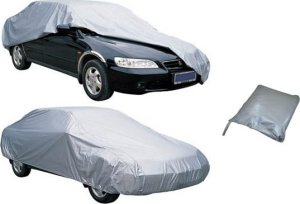 PrzydaSie Pokrowiec Plandeka Na Samochód Auto Wodoodporny 4