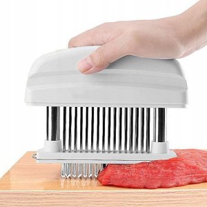 PrzydaSie Rozbijak Siekacz Nakłuwacz Tłuczek Do Mięsa Stal 4