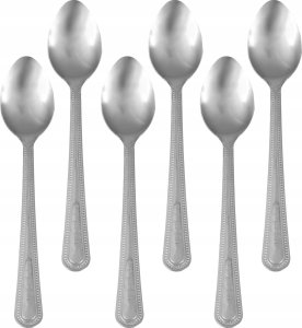 PrzydaSie Łyżeczka Łyżeczki Do Herbaty Sztućce Komplet 6Szt 9