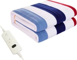 PrzydaSie Koc Elektryczny Mata Grzewcza Prześcieradło Pilot 3