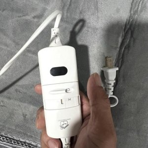 PrzydaSie Koc Elektryczny Mata Grzewcza Prześcieradło Pilot 6