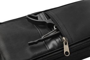 PrzydaSie Zestaw Pokrowiec Futerał Na Gitarę + Statyw Do Gitary Gitarowy 8