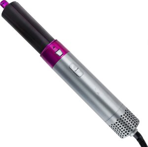 Suszarko-lokówka PrzydaSie Suszarka Lokówka Włosów Wielofunkcyjna Prostownica Szczotka 5W1 750W 5