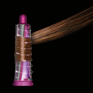 Suszarko-lokówka PrzydaSie Suszarka Lokówka Włosów Wielofunkcyjna Prostownica Szczotka 5W1 750W 10