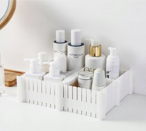 PrzydaSie 4X Organizer Przegródka Separator Do Szuflady Szafy Biurka 2