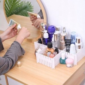 PrzydaSie 4X Organizer Przegródka Separator Do Szuflady Szafy Biurka 4