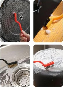 PrzydaSie Szczotki Druciane Szczotka Druciana Zestaw 3Szt 2