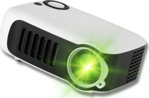 Projektor PrzydaSie Projektor Mini Rzutnik Hd Smart A2000 Przenośny Pilot Hdmi 4