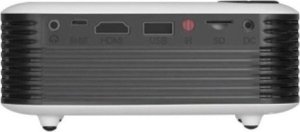 Projektor PrzydaSie Projektor Mini Rzutnik Hd Smart A2000 Przenośny Pilot Hdmi 5