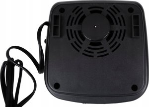 PrzydaSie Grzejnik Samochodowy Farelka Nagrzewnica Dmuchawa Na Szybe Do Auta 12V 12