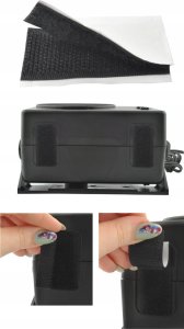 PrzydaSie Grzejnik Samochodowy Farelka Nagrzewnica Dmuchawa Na Szybe Do Auta 12V 30