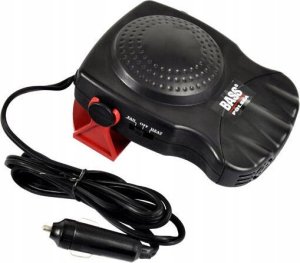 PrzydaSie Grzejnik Samochodowy Farelka Nagrzewnica Dmuchawa Na Szybe Do Auta 12V 3