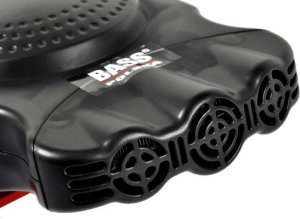 PrzydaSie Grzejnik Samochodowy Farelka Nagrzewnica Dmuchawa Na Szybe Do Auta 12V 4