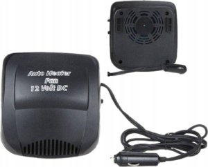 PrzydaSie Grzejnik Samochodowy Farelka Nagrzewnica Dmuchawa Na Szybe Do Auta 12V 8