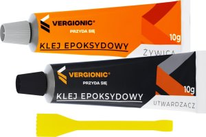 PrzydaSie Klej Epoksydowy Dwuskładnikowy Żywica Spoiwo Mocny Jak Stal 2X10Ml 1