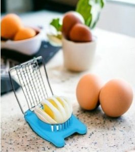 PrzydaSie Krajalnica Szatkownica Do Jajek Do Krojenia Jaj Krajacz Strunowy 3