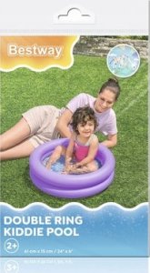 BestwayBASEN DZIECIĘCY NADMUCHIWANY OGRODOWY 51061 MIĘTOWY 2
