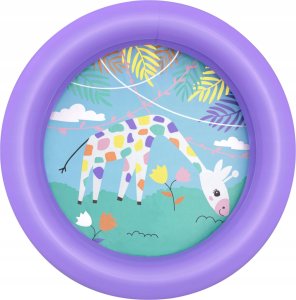 BestwayBASEN DZIECIĘCY NADMUCHIWANY OGRODOWY 51061 MIĘTOWY 6