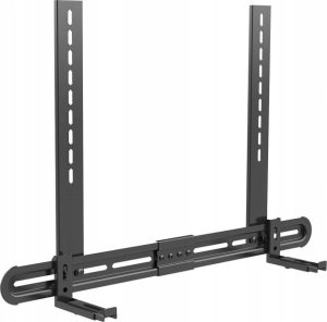 VETOUSON Uchwyt do Głośnika typu Soundbar MX-044 pod i nad Telewizor Uniwersalny 3