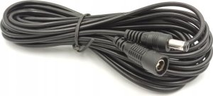 Kabel zasilający Eurolook Przedłużacz Zasilania Z-5 DC 5m 5.5/2.1mm 1