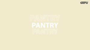 Gefu Pojemnik szklany 2.5 ltr GEFU PANTRY G-12805 5