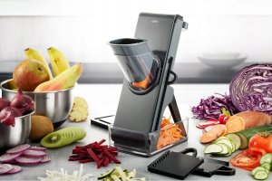Rozdrabniacz Gefu Szatkownica do warzyw GEFU Stando G-89551 12