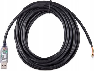 Kabel USB Victron Energy USB-A - RS-485 1.8 m Czarny (ASS030572018) 2