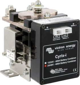 Victron Energy Victron Energy Cyrix-i 12/24V-400A intelligent battery combiner 1