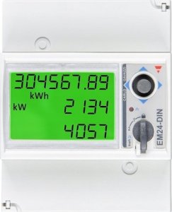 Victron Energy Victron Energy Energy Meter EM24 - 3 phase - max 65A/phase Ethern 1