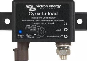 Victron Energy Przełącznik akumulatorów Victron Energy Cyrix-Li-Load 24/48V-230A 1