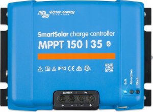 Victron Energy Regulator Victron Energy SmartSolar MPPT 150/35A Bluetooth 1