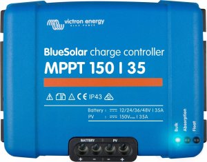 Victron Energy Victron Energy Regulator ładowania Blue Solar MPPT 150V/35A 1