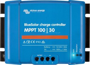 Victron Energy Victron Energy Regulator ładowania Blue Solar MPPT 100V/30A 1