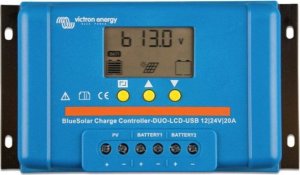 Victron Energy Victron Energy PWM-LCD&USB 12/24V-20A 1