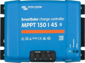 Victron Energy Victron Energy Regulator ładowania Smart 150V/45A BlueTooth 1