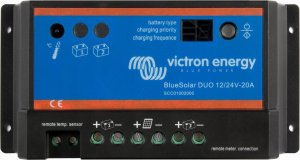 Victron Energy Victron Energy Regulator PWM DUO LCD&USB 12/24V-20A 1