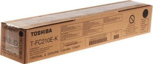 Toner Toshiba Toshiba Toner T-FC210EK 6AJ00000162 6AJ00000269 T-FC210 Czarny 1